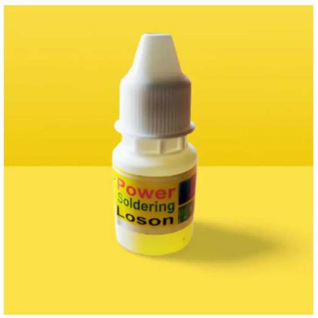Power,Soldering,Loson,Flux,Liquid,Paste,For,Soldering,Stations,Mobile,Circuit,Board,General,Purpose