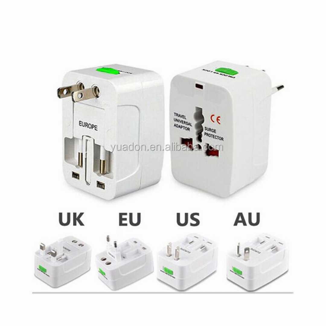 Universal,International,All,In,1,Travel,Adapter,Multi,Plug,Power,Socket,Uk/Us/Au/Eu/Ca,Converter,-,Multi,Plug