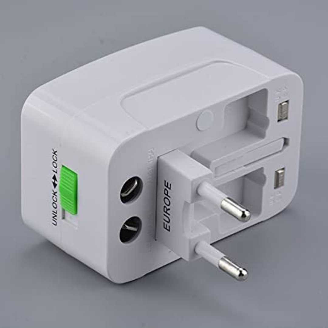 Universal,International,All,In,1,Travel,Adapter,Multi,Plug,Power,Socket,Uk/Us/Au/Eu/Ca,Converter,-,Multi,Plug