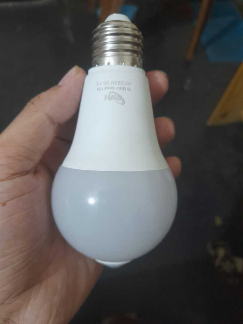 PIR,Infrared,Motion,Sensor,LED,Light,Lamp,Holder,Control,Switch(E27,And,B22)