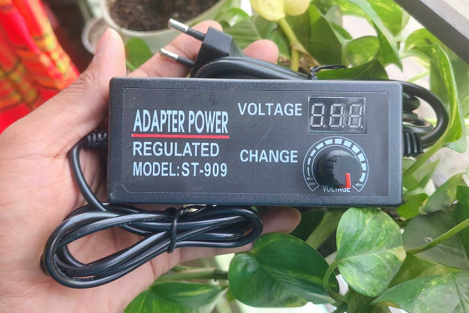 3V-24V,5A,Adjustable,AC/DC,Switching,Power,Adapter