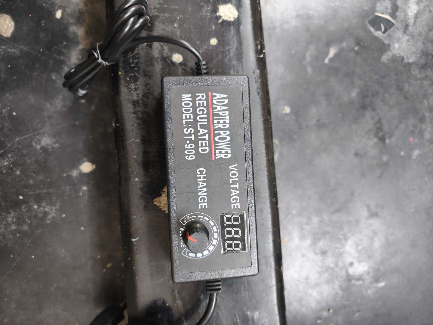 3V-24V,5A,Adjustable,AC/DC,Switching,Power,Adapter