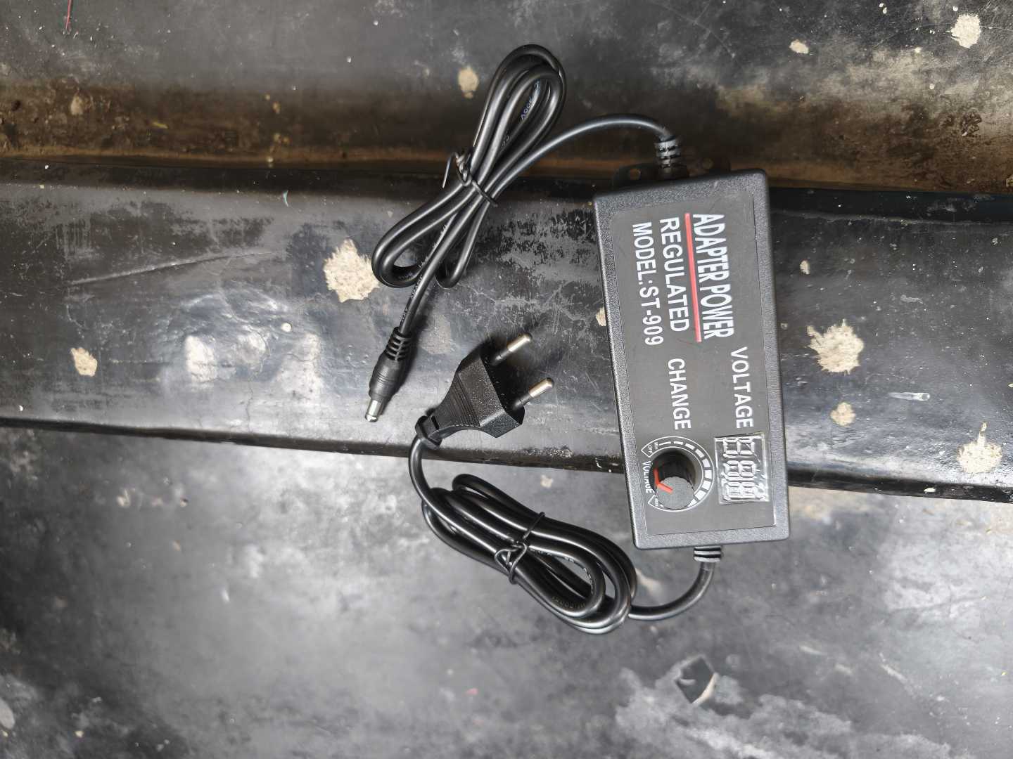 3V-24V,5A,Adjustable,AC/DC,Switching,Power,Adapter