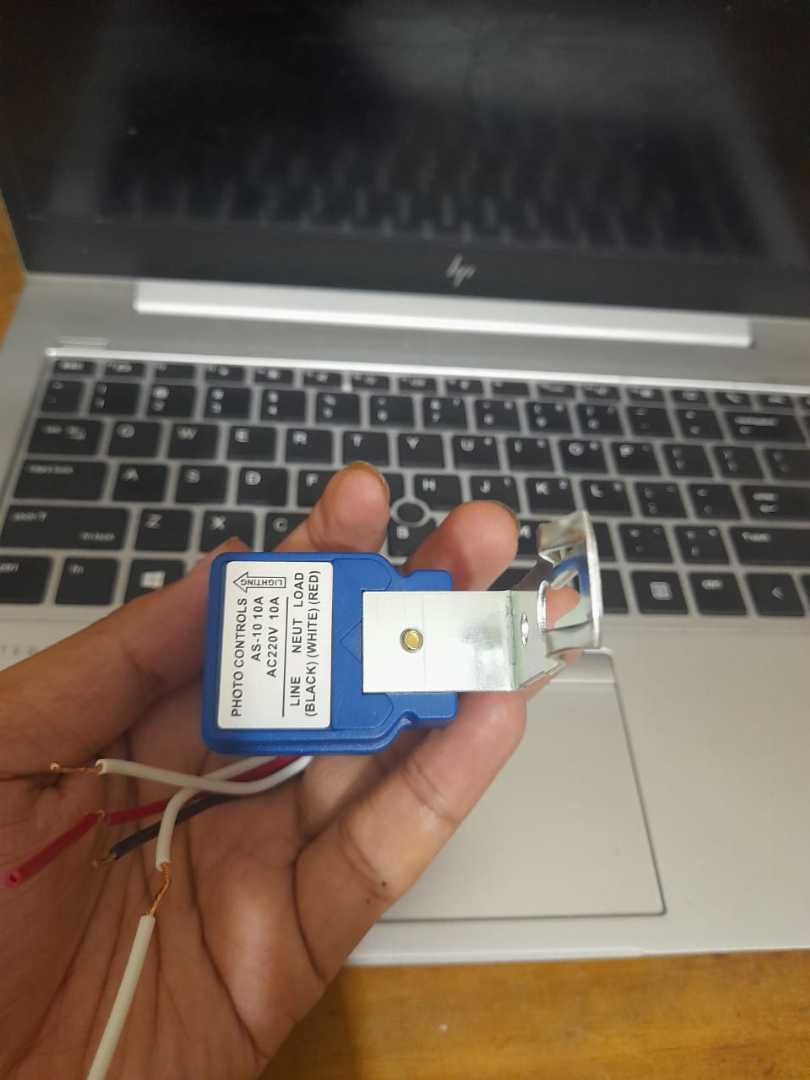 Day,Night,Auto,On,Off,light,Sensor,switch,10A