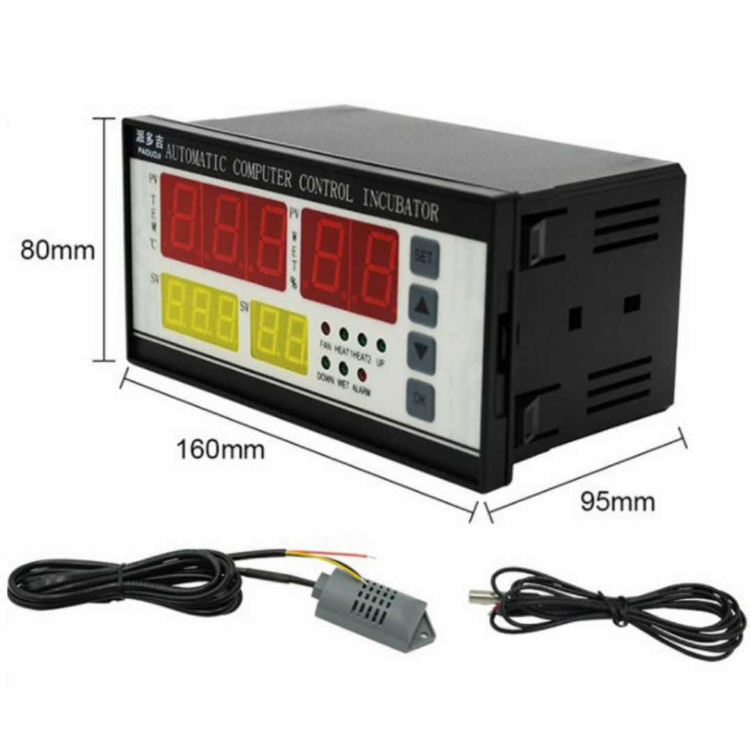 XM-18,Egg,Incubator,Controller,-,Automatic,Computer,Control,Incubator,Controller,for,Egg,Incubator,
