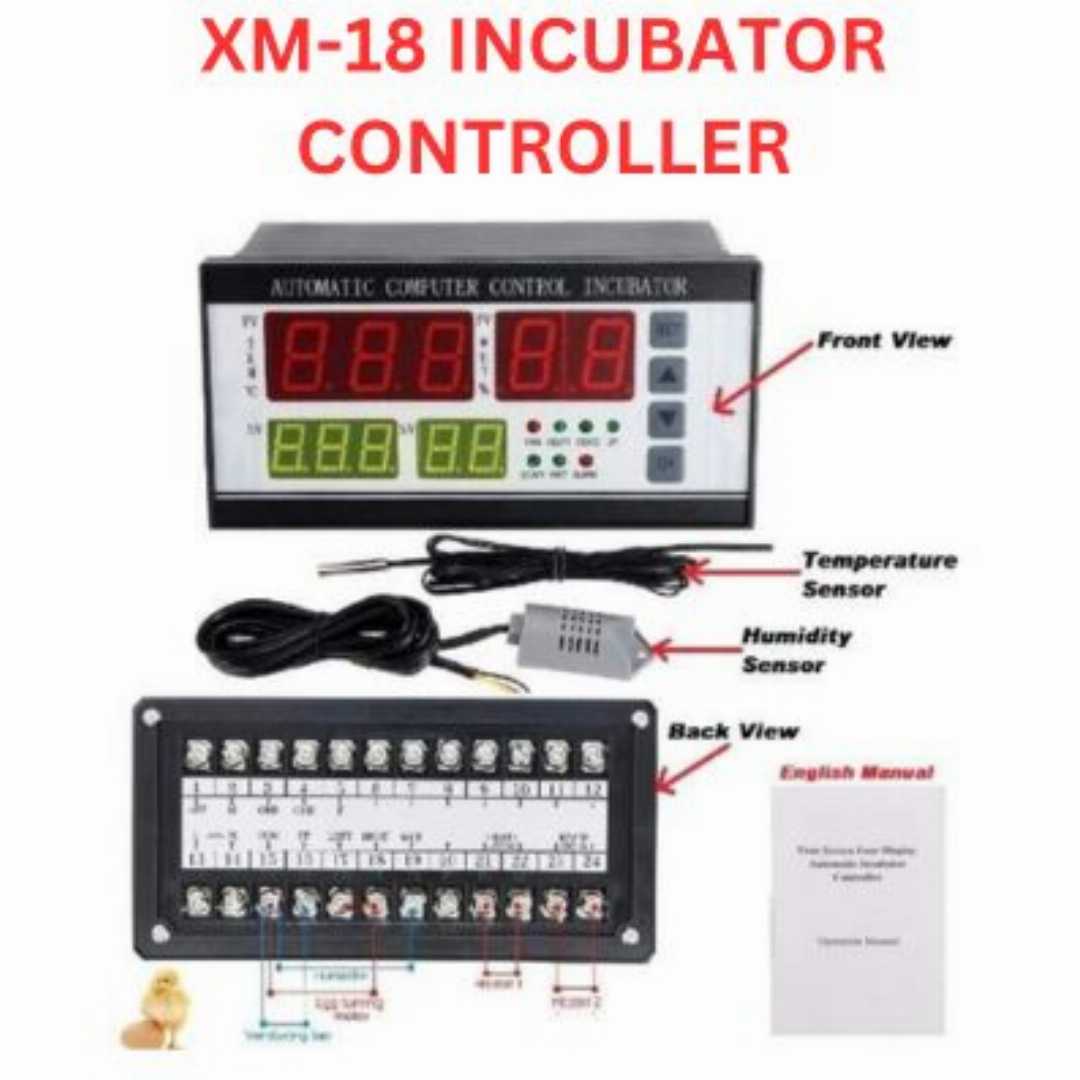 XM-18,Egg,Incubator,Controller,-,Automatic,Computer,Control,Incubator,Controller,for,Egg,Incubator,